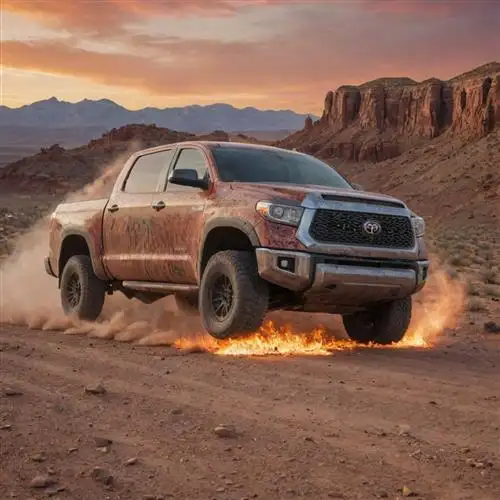 Unleash Your Tundra's Power with Engine Upgrades